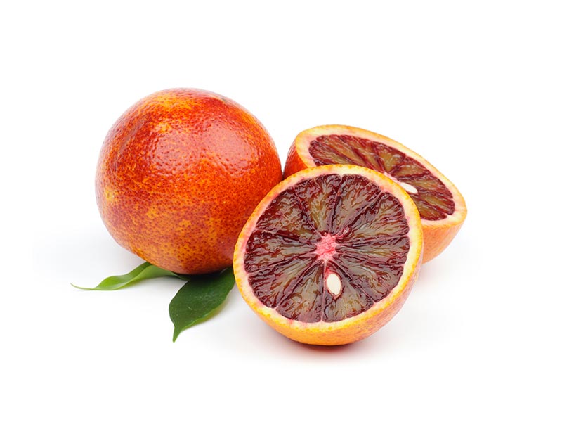 Orange Moro