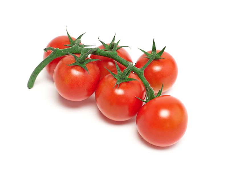 Tomate Cerise Rouge Barquette 250g